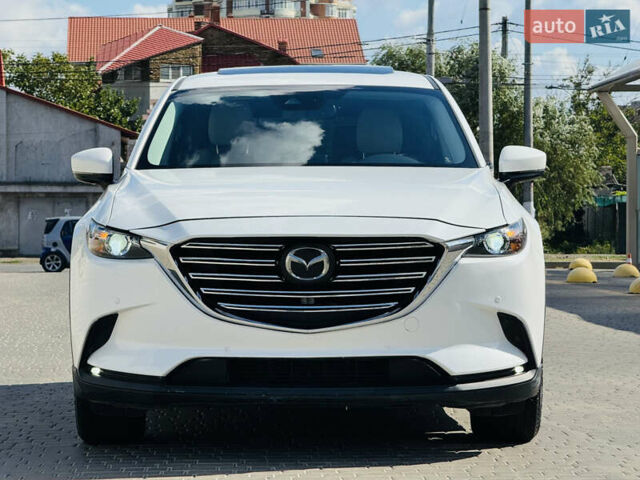 Мазда СХ-9 2020 в Одессе на Automoto.ua Белый Мазда СХ-9, объемом двигателя 2.5 л и пробегом 134 тыс. км за 23000 $, фото 1 на Automoto.ua