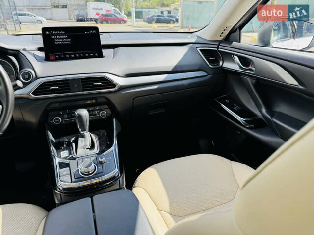 Мазда СХ-9 2020 в Одессе на Automoto.ua Белый Мазда СХ-9, объемом двигателя 2.5 л и пробегом 134 тыс. км за 23000 $, фото 17 на Automoto.ua