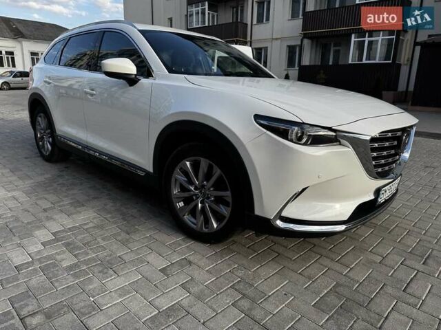 Мазда СХ-9 2020 в Ромнах на Automoto.ua Белый Мазда СХ-9, объемом двигателя 2.49 л и пробегом 84 тыс. км за 25600 $, фото 6 на Automoto.ua