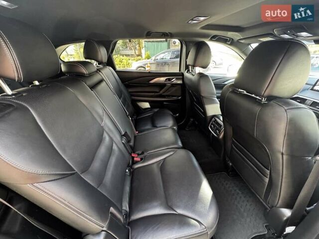 Мазда СХ-9 2020 в Ромнах на Automoto.ua Белый Мазда СХ-9, объемом двигателя 2.49 л и пробегом 84 тыс. км за 25600 $, фото 32 на Automoto.ua