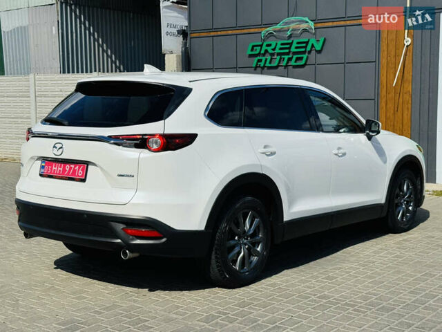 Мазда СХ-9 2020 в Одессе на Automoto.ua Белый Мазда СХ-9, объемом двигателя 2.5 л и пробегом 134 тыс. км за 23000 $, фото 8 на Automoto.ua