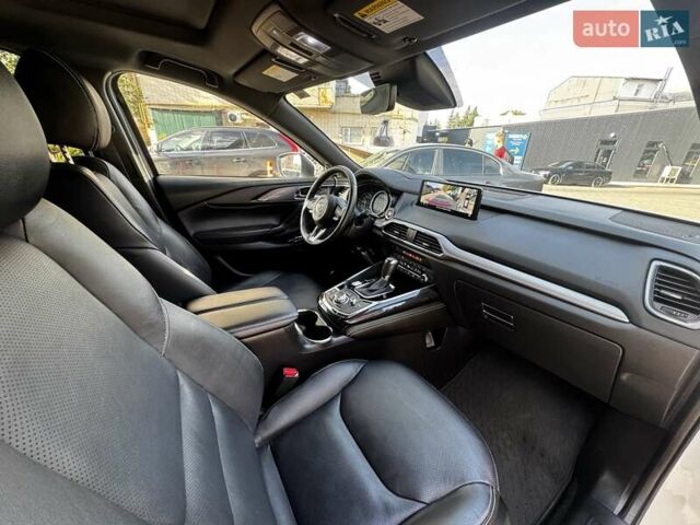 Мазда СХ-9 2020 в Ромнах на Automoto.ua Белый Мазда СХ-9, объемом двигателя 2.49 л и пробегом 84 тыс. км за 25600 $, фото 38 на Automoto.ua