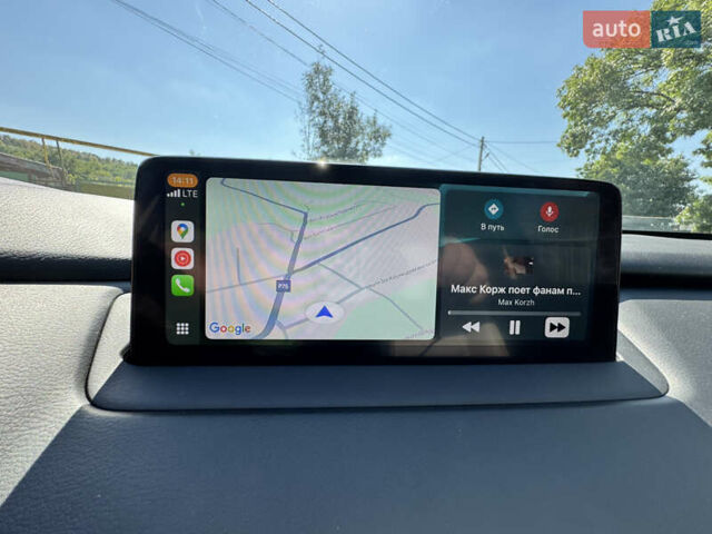 Мазда СХ-9 2020 в Павлограде на Automoto.ua Белый Мазда СХ-9, объемом двигателя 2.49 л и пробегом 89 тыс. км за 25800 $, фото 25 на Automoto.ua