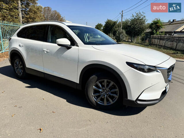 Мазда СХ-9 2020 в Павлограде на Automoto.ua Белый Мазда СХ-9, объемом двигателя 2.49 л и пробегом 89 тыс. км за 25800 $, фото 2 на Automoto.ua