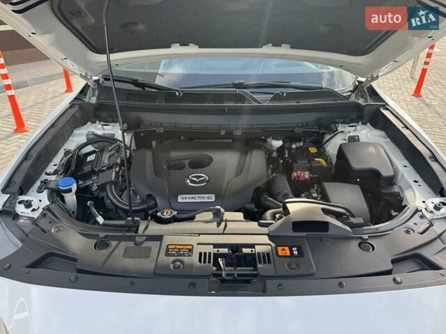 Мазда СХ-9 2020 в Ромнах на Automoto.ua Белый Мазда СХ-9, объемом двигателя 2.49 л и пробегом 84 тыс. км за 25600 $, фото 14 на Automoto.ua