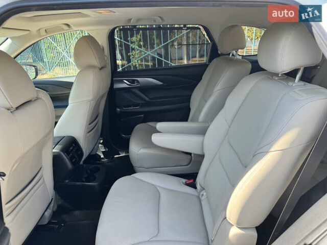 Мазда СХ-9 2020 в Павлограде на Automoto.ua Белый Мазда СХ-9, объемом двигателя 2.49 л и пробегом 89 тыс. км за 25800 $, фото 13 на Automoto.ua