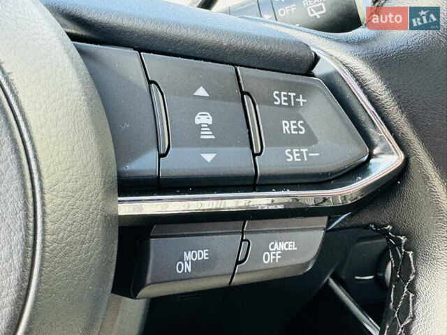 Мазда СХ-9 2020 в Одессе на Automoto.ua Белый Мазда СХ-9, объемом двигателя 2.5 л и пробегом 134 тыс. км за 23000 $, фото 50 на Automoto.ua