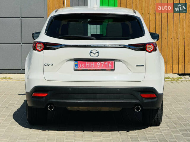 Мазда СХ-9 2020 в Одессе на Automoto.ua Белый Мазда СХ-9, объемом двигателя 2.5 л и пробегом 134 тыс. км за 23000 $, фото 5 на Automoto.ua