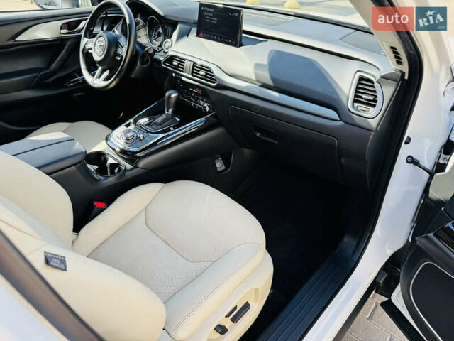 Мазда СХ-9 2020 в Одессе на Automoto.ua Белый Мазда СХ-9, объемом двигателя 2.5 л и пробегом 134 тыс. км за 23000 $, фото 43 на Automoto.ua