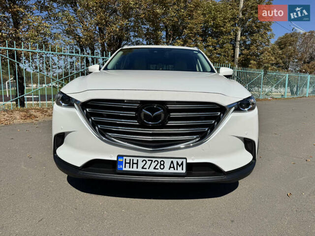 Мазда СХ-9 2020 в Павлограде на Automoto.ua Белый Мазда СХ-9, объемом двигателя 2.49 л и пробегом 89 тыс. км за 25800 $, фото 9 на Automoto.ua