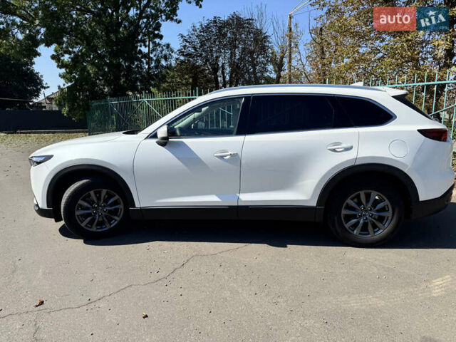 Мазда СХ-9 2020 в Павлограде на Automoto.ua Белый Мазда СХ-9, объемом двигателя 2.49 л и пробегом 89 тыс. км за 25800 $, фото 7 на Automoto.ua