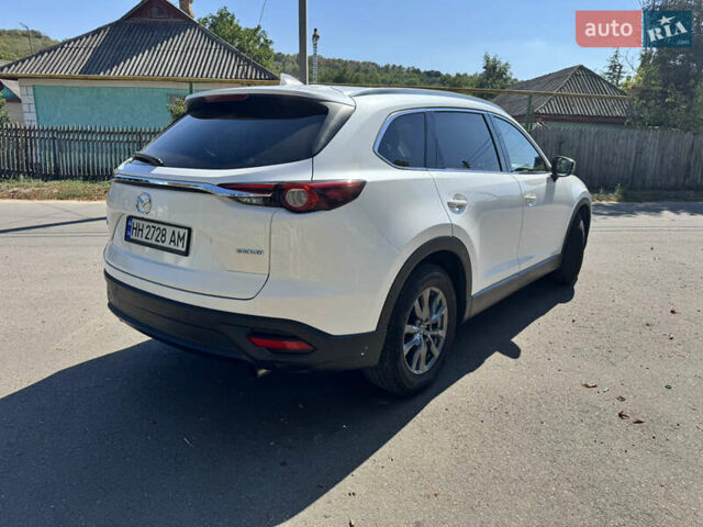Мазда СХ-9 2020 в Павлограде на Automoto.ua Белый Мазда СХ-9, объемом двигателя 2.49 л и пробегом 89 тыс. км за 25800 $, фото 4 на Automoto.ua
