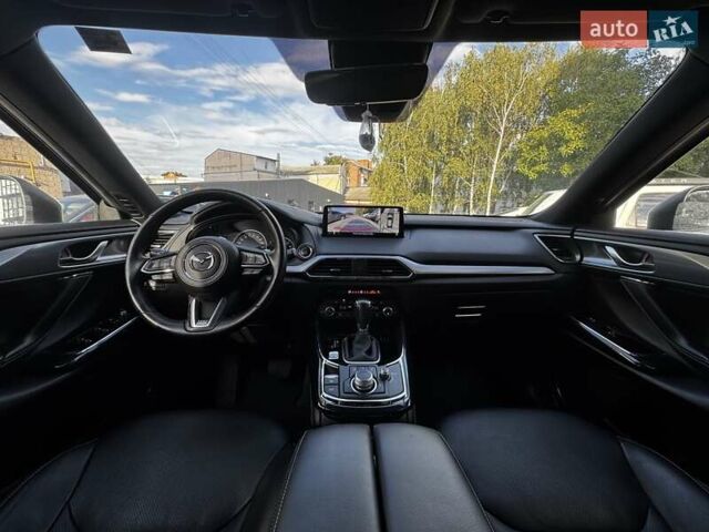 Мазда СХ-9 2020 в Ромнах на Automoto.ua Белый Мазда СХ-9, объемом двигателя 2.49 л и пробегом 84 тыс. км за 25600 $, фото 30 на Automoto.ua
