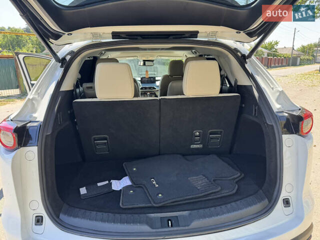 Мазда СХ-9 2020 в Павлограде на Automoto.ua Белый Мазда СХ-9, объемом двигателя 2.49 л и пробегом 89 тыс. км за 25800 $, фото 16 на Automoto.ua