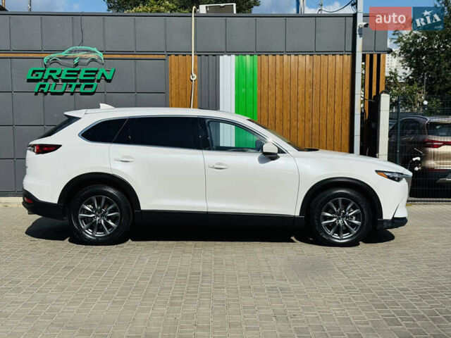 Мазда СХ-9 2020 в Одессе на Automoto.ua Белый Мазда СХ-9, объемом двигателя 2.5 л и пробегом 134 тыс. км за 23000 $, фото 14 на Automoto.ua