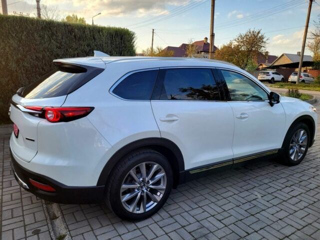 Белый Мазда СХ-9, объемом двигателя 2.5 л и пробегом 80 тыс. км за 27300 $, фото 15 на Automoto.ua