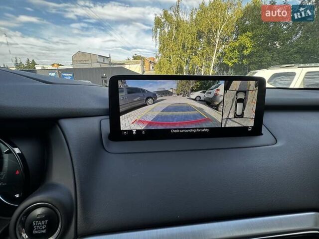 Мазда СХ-9 2020 в Ромнах на Automoto.ua Белый Мазда СХ-9, объемом двигателя 2.49 л и пробегом 84 тыс. км за 25600 $, фото 21 на Automoto.ua