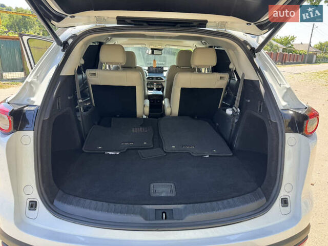 Мазда СХ-9 2020 в Павлограде на Automoto.ua Белый Мазда СХ-9, объемом двигателя 2.49 л и пробегом 89 тыс. км за 25800 $, фото 17 на Automoto.ua