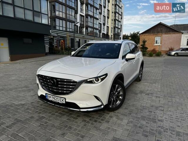 Мазда СХ-9 2020 в Ромнах на Automoto.ua Белый Мазда СХ-9, объемом двигателя 2.49 л и пробегом 84 тыс. км за 25600 $, фото 3 на Automoto.ua
