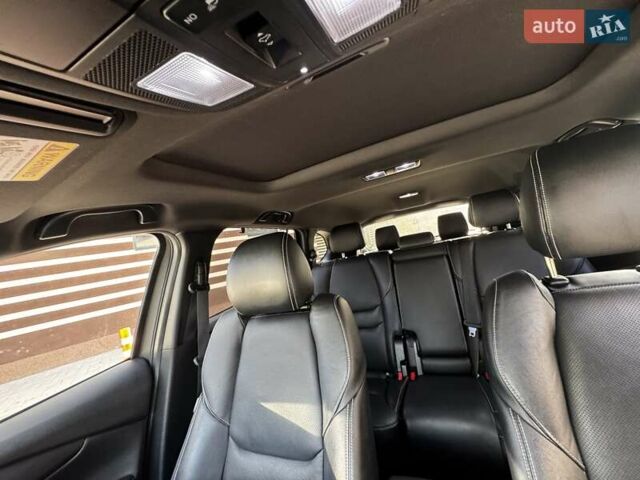 Мазда СХ-9 2020 в Ромнах на Automoto.ua Белый Мазда СХ-9, объемом двигателя 2.49 л и пробегом 84 тыс. км за 25600 $, фото 28 на Automoto.ua