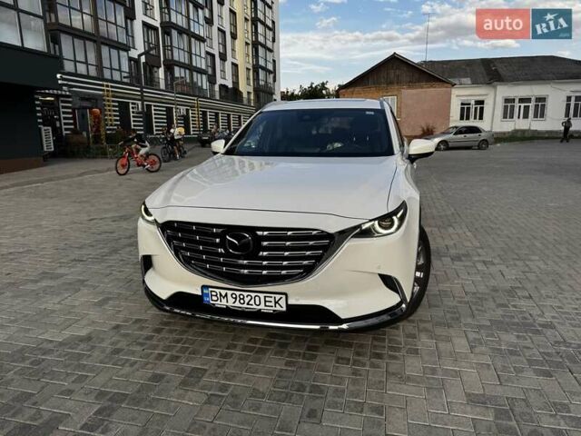 Мазда СХ-9 2020 в Ромнах на Automoto.ua Белый Мазда СХ-9, объемом двигателя 2.49 л и пробегом 84 тыс. км за 25600 $, фото 4 на Automoto.ua