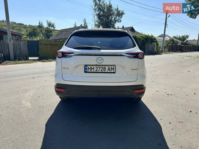 Мазда СХ-9 2020 в Павлограде на Automoto.ua Белый Мазда СХ-9, объемом двигателя 2.49 л и пробегом 89 тыс. км за 25800 $, фото 5 на Automoto.ua
