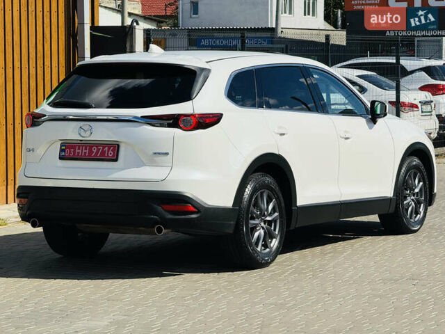 Мазда СХ-9 2020 в Одессе на Automoto.ua Белый Мазда СХ-9, объемом двигателя 2.5 л и пробегом 134 тыс. км за 23000 $, фото 6 на Automoto.ua