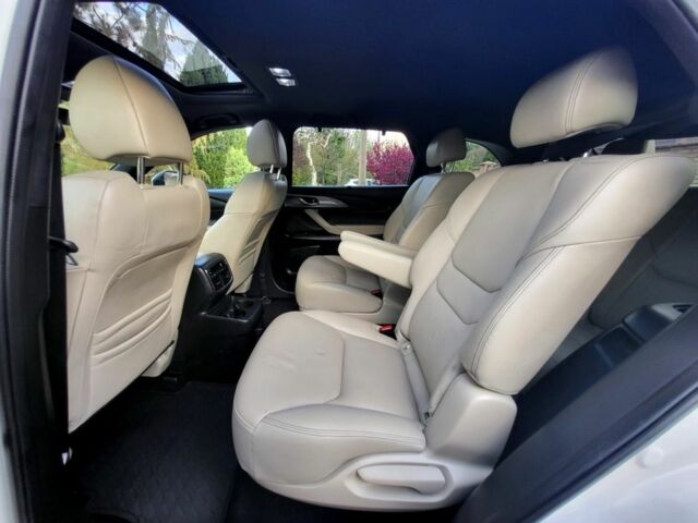 Белый Мазда СХ-9, объемом двигателя 2.5 л и пробегом 80 тыс. км за 27300 $, фото 4 на Automoto.ua