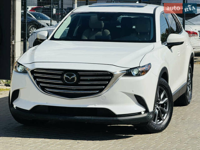 Мазда СХ-9 2020 в Одессе на Automoto.ua Белый Мазда СХ-9, объемом двигателя 2.5 л и пробегом 134 тыс. км за 23000 $, фото 13 на Automoto.ua