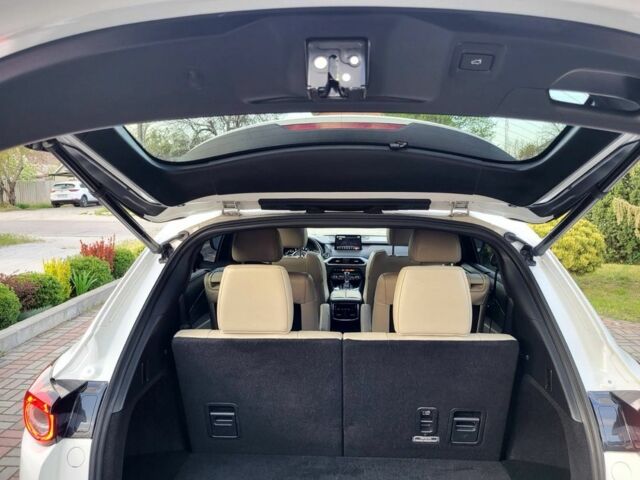 Белый Мазда СХ-9, объемом двигателя 2.5 л и пробегом 80 тыс. км за 27300 $, фото 10 на Automoto.ua