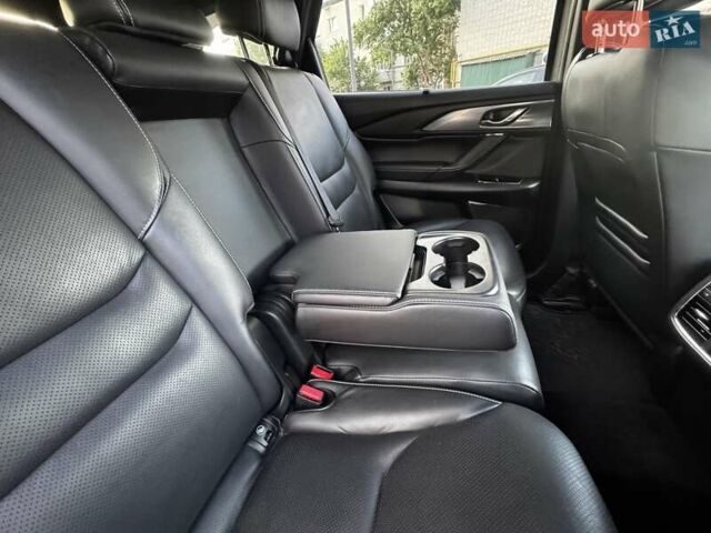 Мазда СХ-9 2020 в Ромнах на Automoto.ua Белый Мазда СХ-9, объемом двигателя 2.49 л и пробегом 84 тыс. км за 25600 $, фото 29 на Automoto.ua