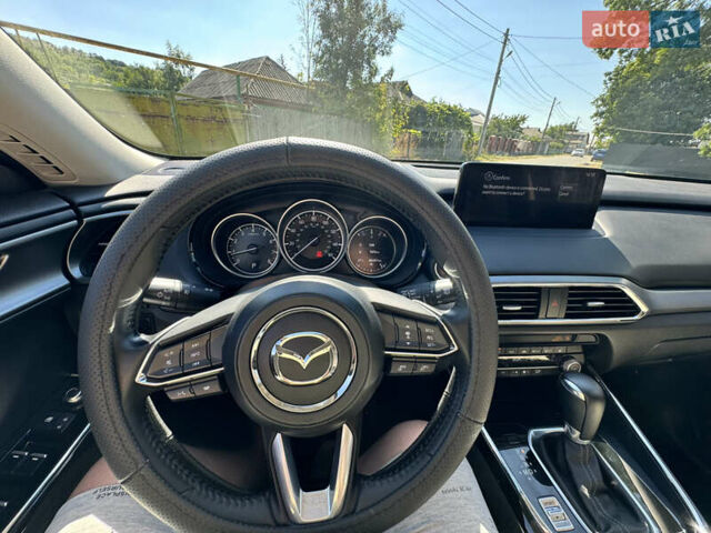 Мазда СХ-9 2020 в Павлограде на Automoto.ua Белый Мазда СХ-9, объемом двигателя 2.49 л и пробегом 89 тыс. км за 25800 $, фото 23 на Automoto.ua