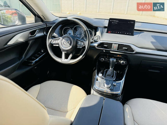 Мазда СХ-9 2020 в Одессе на Automoto.ua Белый Мазда СХ-9, объемом двигателя 2.5 л и пробегом 134 тыс. км за 23000 $, фото 44 на Automoto.ua
