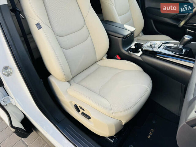 Мазда СХ-9 2020 в Одессе на Automoto.ua Белый Мазда СХ-9, объемом двигателя 2.5 л и пробегом 134 тыс. км за 23000 $, фото 33 на Automoto.ua