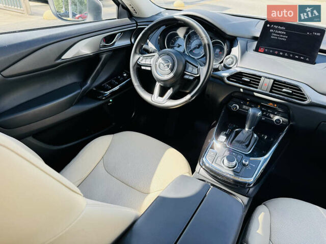 Мазда СХ-9 2020 в Одессе на Automoto.ua Белый Мазда СХ-9, объемом двигателя 2.5 л и пробегом 134 тыс. км за 23000 $, фото 39 на Automoto.ua