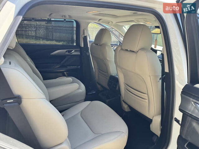 Мазда СХ-9 2020 в Павлограде на Automoto.ua Белый Мазда СХ-9, объемом двигателя 2.49 л и пробегом 89 тыс. км за 25800 $, фото 19 на Automoto.ua