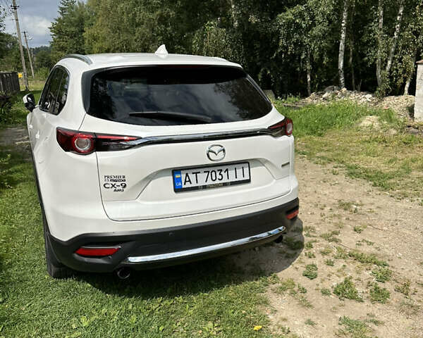 Белый Мазда СХ-9, объемом двигателя 2.49 л и пробегом 190 тыс. км за 33000 $, фото 8 на Automoto.ua