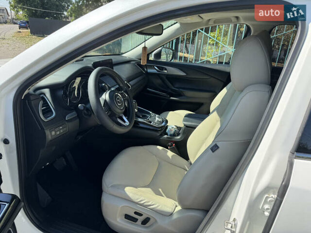 Мазда СХ-9 2020 в Павлограде на Automoto.ua Белый Мазда СХ-9, объемом двигателя 2.49 л и пробегом 89 тыс. км за 25800 $, фото 10 на Automoto.ua