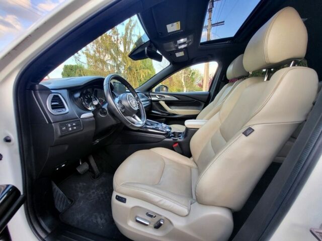 Белый Мазда СХ-9, объемом двигателя 2.5 л и пробегом 80 тыс. км за 27300 $, фото 3 на Automoto.ua