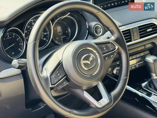 Мазда СХ-9 2020 в Одессе на Automoto.ua Белый Мазда СХ-9, объемом двигателя 2.5 л и пробегом 134 тыс. км за 23000 $, фото 65 на Automoto.ua
