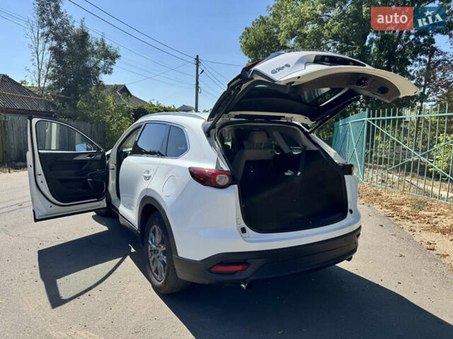 Мазда СХ-9 2020 в Павлограде на Automoto.ua Белый Мазда СХ-9, объемом двигателя 2.49 л и пробегом 89 тыс. км за 25800 $, фото 18 на Automoto.ua