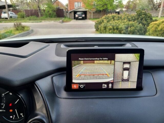 Белый Мазда СХ-9, объемом двигателя 2.5 л и пробегом 80 тыс. км за 27300 $, фото 9 на Automoto.ua