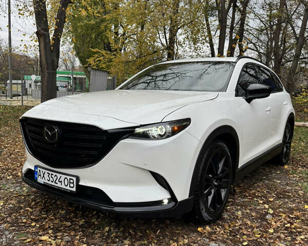 Белый Мазда СХ-9, объемом двигателя 2.49 л и пробегом 79 тыс. км за 32000 $, фото 4 на Automoto.ua