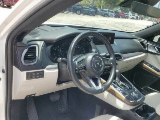 Білий Мазда СХ-9, об'ємом двигуна 2.5 л та пробігом 17 тис. км за 20000 $, фото 5 на Automoto.ua