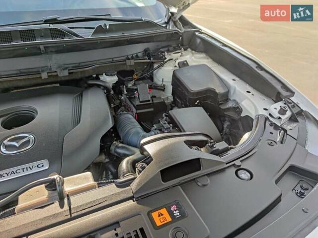 Мазда СХ-9 2021 у Києві на Automoto.ua Білий Мазда СХ-9, об'ємом двигуна 2.5 л та пробігом 67 тис. км за 30000 $, фото 33 на Automoto.ua