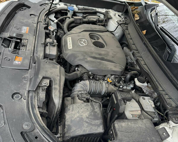 Белый Мазда СХ-9, объемом двигателя 2.49 л и пробегом 79 тыс. км за 32000 $, фото 34 на Automoto.ua