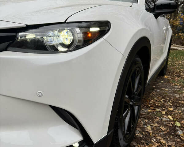 Белый Мазда СХ-9, объемом двигателя 2.49 л и пробегом 79 тыс. км за 32000 $, фото 5 на Automoto.ua