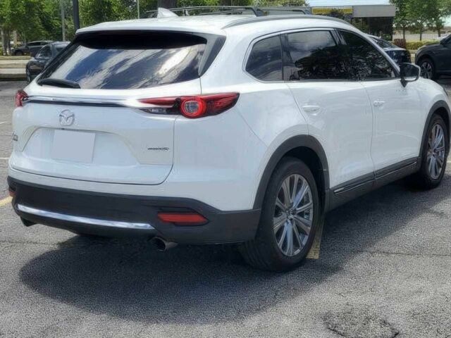 Білий Мазда СХ-9, об'ємом двигуна 2.5 л та пробігом 17 тис. км за 20000 $, фото 2 на Automoto.ua