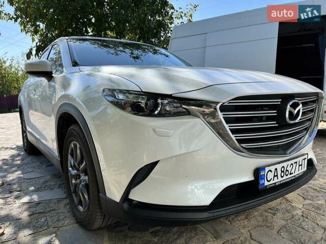 Белый Мазда СХ-9, объемом двигателя 2.49 л и пробегом 9 тыс. км за 40500 $, фото 2 на Automoto.ua