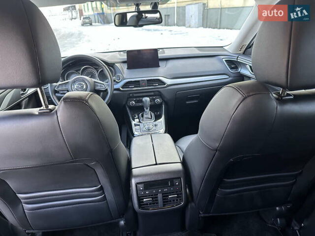 Білий Мазда СХ-9, об'ємом двигуна 2.49 л та пробігом 72 тис. км за 36000 $, фото 9 на Automoto.ua